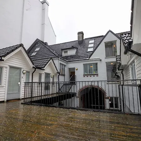 Apartament M&p Budget Bergen