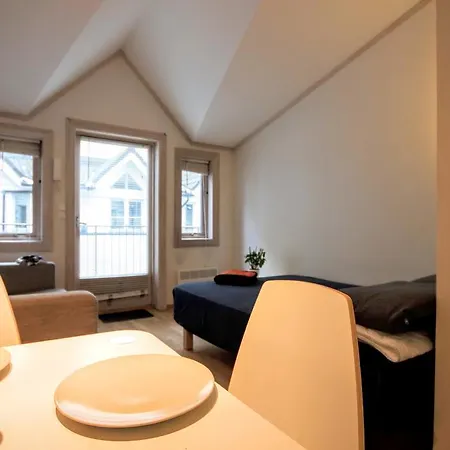 M&p Budget Apartament Bergen