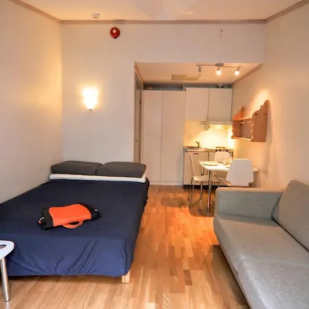 Apartament M&p Budget *