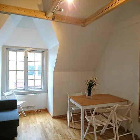 Apartament M&p Budget *